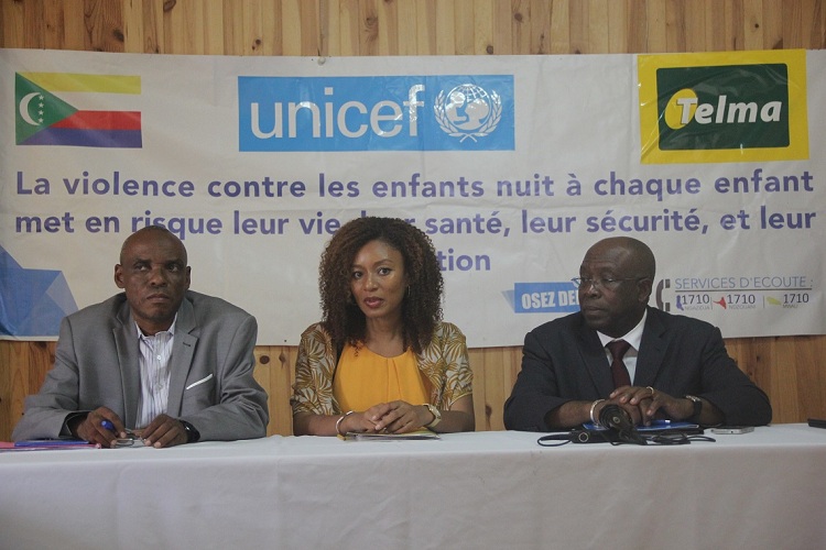 image Protection des enfants  Un numéro vert Telma pour les centres d'écoutes
